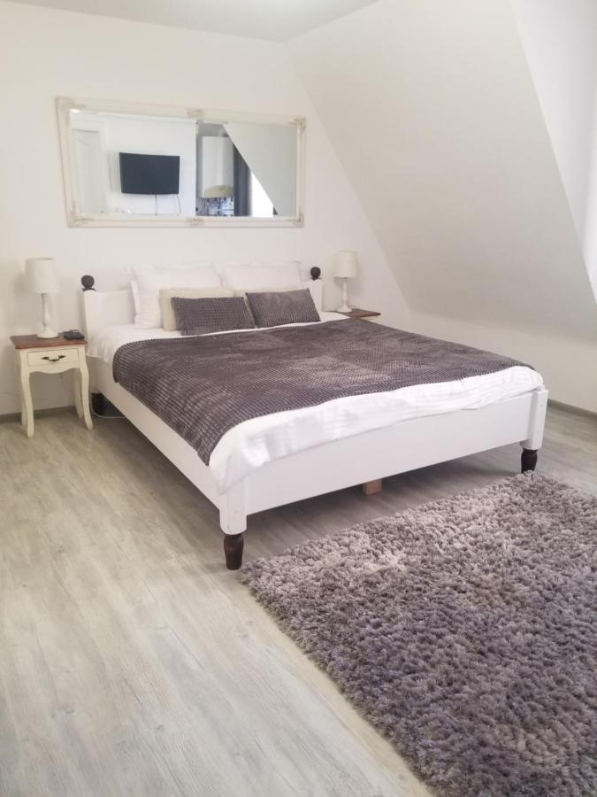 A&A Central Apartment Sibiu Esterno foto