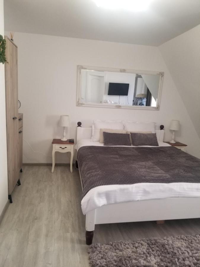 A&A Central Apartment Sibiu Esterno foto